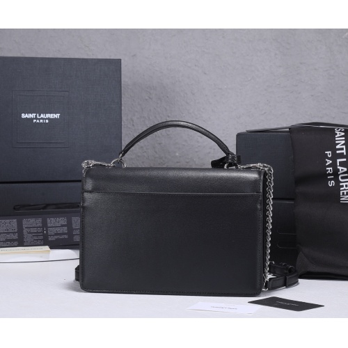 Replica Yves Saint Laurent YSL AAA Quality Messenger Bags For Women #999177 $102.00 USD for Wholesale