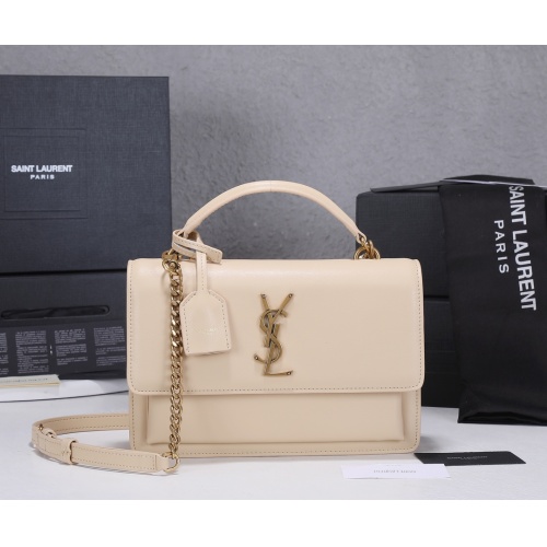 Yves Saint Laurent YSL AAA Quality Messenger Bags For Women #999178