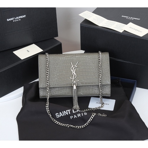 Yves Saint Laurent YSL AAA Quality Messenger Bags For Women #999179 $80.00 USD, Wholesale Replica Yves Saint Laurent YSL AAA Messenger Bags