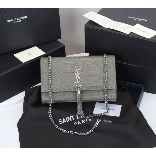 Yves Saint Laurent YSL AAA Quality Messenger Bags For Women #999179 $80.00 USD, Wholesale Replica Yves Saint Laurent YSL AAA Quality Messenger Bags