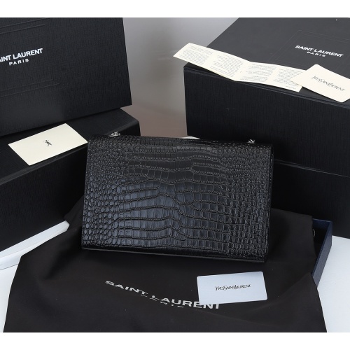 Replica Yves Saint Laurent YSL AAA Quality Messenger Bags For Women #999181 $80.00 USD for Wholesale