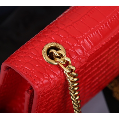 Replica Yves Saint Laurent YSL AAA Quality Messenger Bags For Women #999182 $80.00 USD for Wholesale