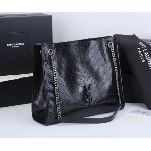 Replica Yves Saint Laurent YSL AAA Quality Shoulder Bags For Women #999190 $98.00 USD for Wholesale