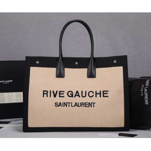 Yves Saint Laurent AAA Quality Tote-Handbags For Women #999194