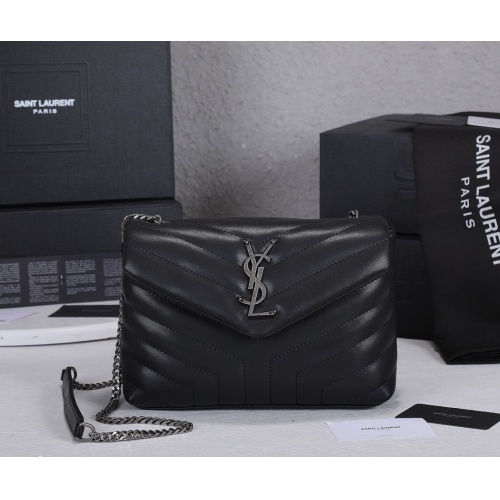 Yves Saint Laurent YSL AAA Quality Messenger Bags For Women #999203
