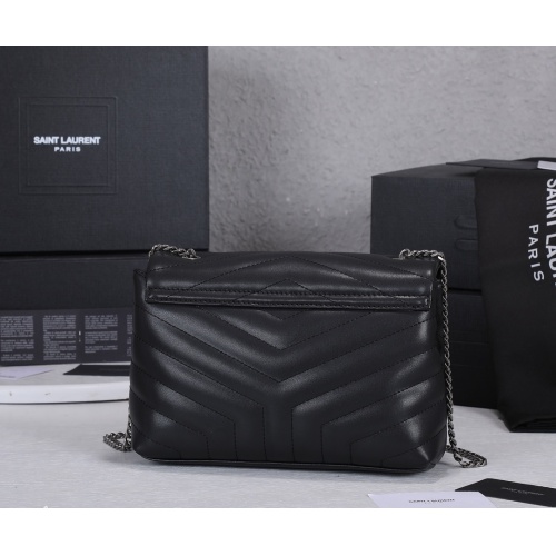 Replica Yves Saint Laurent YSL AAA Quality Messenger Bags For Women #999203 $88.00 USD for Wholesale