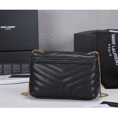 Replica Yves Saint Laurent YSL AAA Quality Messenger Bags For Women #999205 $88.00 USD for Wholesale