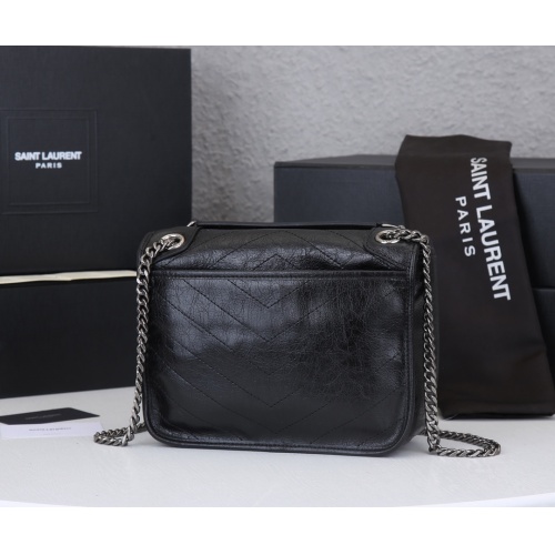 Replica Yves Saint Laurent YSL AAA Quality Messenger Bags For Women #999207 $92.00 USD for Wholesale