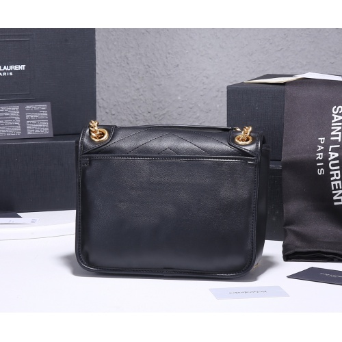 Replica Yves Saint Laurent YSL AAA Quality Messenger Bags For Women #999208 $92.00 USD for Wholesale
