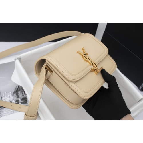 Replica Yves Saint Laurent YSL AAA Quality Messenger Bags For Women #999212 $98.00 USD for Wholesale