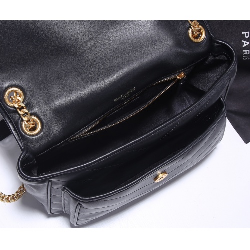 Replica Yves Saint Laurent YSL AAA Quality Messenger Bags For Women #999214 $98.00 USD for Wholesale