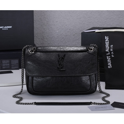 Yves Saint Laurent YSL AAA Quality Messenger Bags For Women #999217 $98.00 USD, Wholesale Replica Yves Saint Laurent YSL AAA Messenger Bags