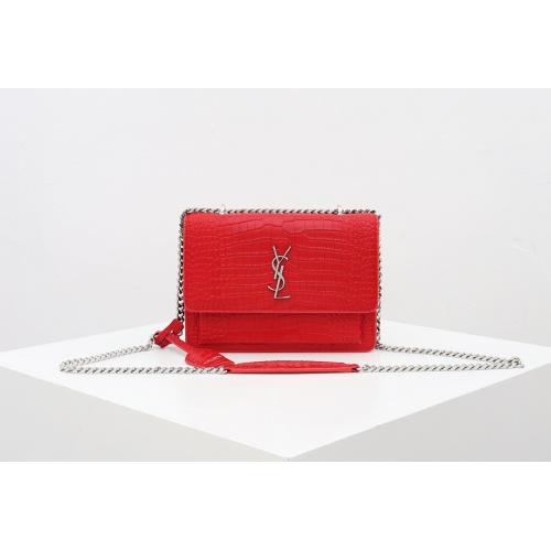 Yves Saint Laurent YSL AAA Quality Messenger Bags For Women #999222