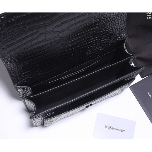 Replica Yves Saint Laurent YSL AAA Quality Messenger Bags For Women #999224 $98.00 USD for Wholesale