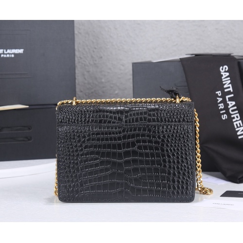 Replica Yves Saint Laurent YSL AAA Quality Messenger Bags For Women #999226 $98.00 USD for Wholesale