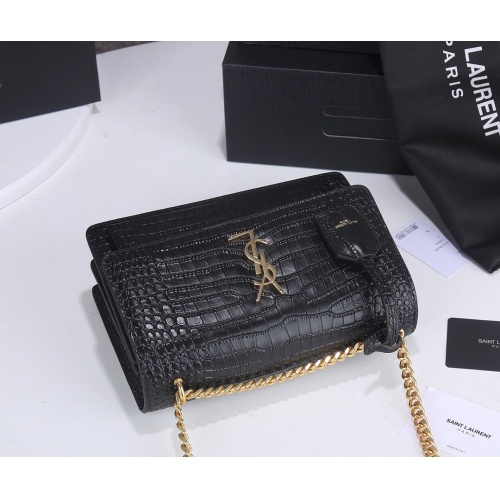 Replica Yves Saint Laurent YSL AAA Quality Messenger Bags For Women #999226 $98.00 USD for Wholesale