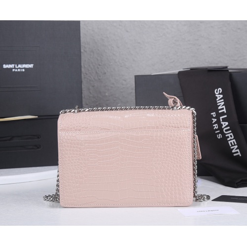 Replica Yves Saint Laurent YSL AAA Quality Messenger Bags For Women #999227 $98.00 USD for Wholesale