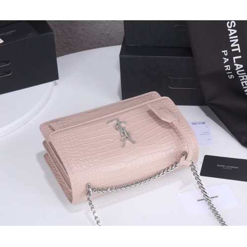 Replica Yves Saint Laurent YSL AAA Quality Messenger Bags For Women #999227 $98.00 USD for Wholesale