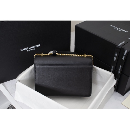 Replica Yves Saint Laurent YSL AAA Quality Messenger Bags For Women #999229 $98.00 USD for Wholesale