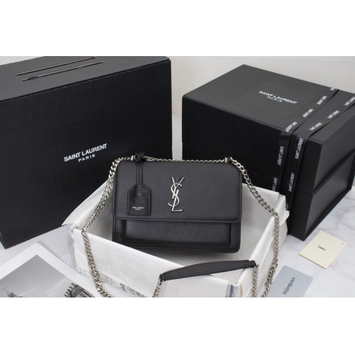 Yves Saint Laurent YSL AAA Quality Messenger Bags For Women #999230 $98.00 USD, Wholesale Replica Yves Saint Laurent YSL AAA Messenger Bags
