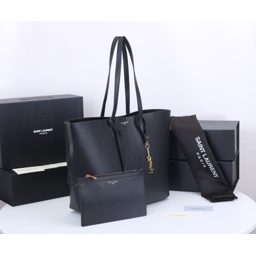 Replica Yves Saint Laurent AAA Quality Shoulder Bags For Women #999237 $98.00 USD for Wholesale