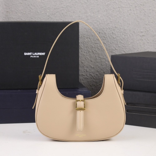 Yves Saint Laurent AAA Quality Shoulder Bags For Women #999239 $88.00 USD, Wholesale Replica Yves Saint Laurent AAA Handbags