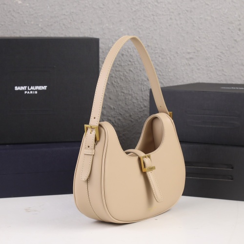 Replica Yves Saint Laurent AAA Quality Shoulder Bags For Women #999239 $88.00 USD for Wholesale