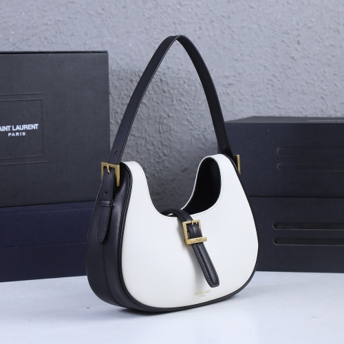 Replica Yves Saint Laurent AAA Quality Shoulder Bags For Women #999240 $88.00 USD for Wholesale