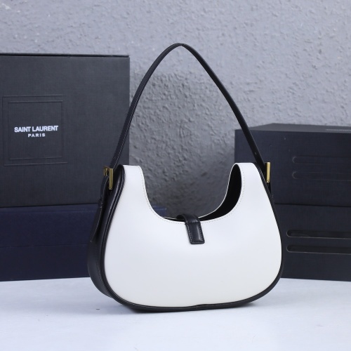 Replica Yves Saint Laurent AAA Quality Shoulder Bags For Women #999240 $88.00 USD for Wholesale