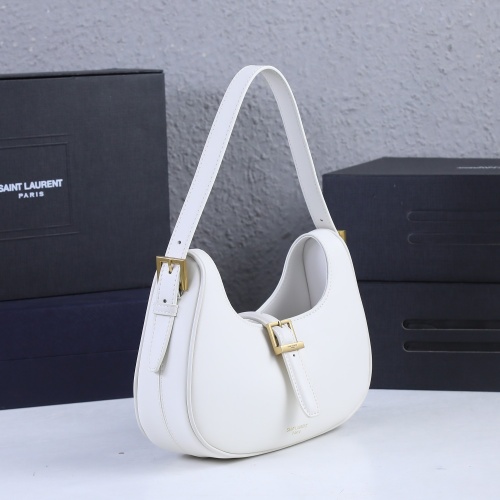 Replica Yves Saint Laurent AAA Quality Shoulder Bags For Women #999243 $88.00 USD for Wholesale