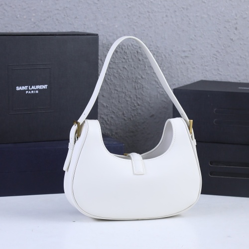 Replica Yves Saint Laurent AAA Quality Shoulder Bags For Women #999243 $88.00 USD for Wholesale
