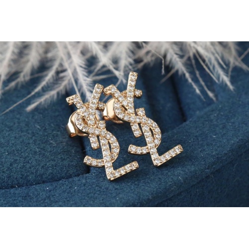 Yves Saint Laurent YSL Earrings For Women #999282