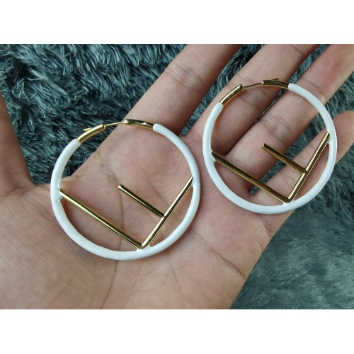 Fendi Earrings For Women #999285