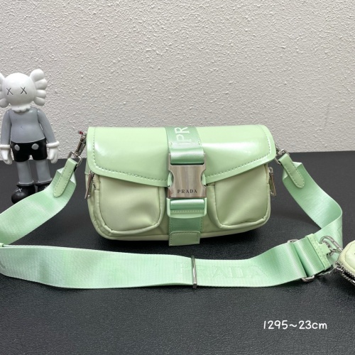 $96.00 USD Prada AAA Quality Messeger Bags For Women #999335