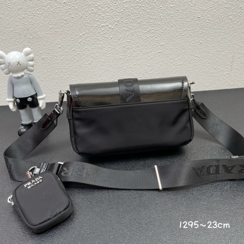 Replica Prada AAA Quality Messeger Bags For Women #999336 $96.00 USD for Wholesale