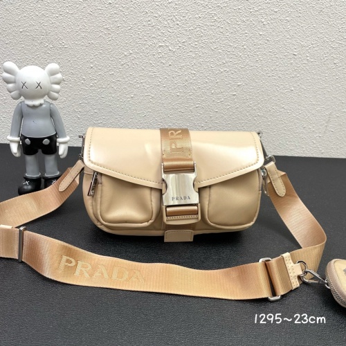 Prada AAA Quality Messeger Bags For Women #999337