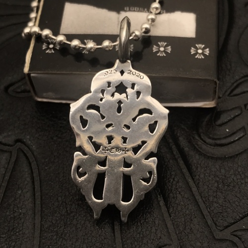 Replica Chrome Hearts Necklaces #999338 $39.00 USD for Wholesale