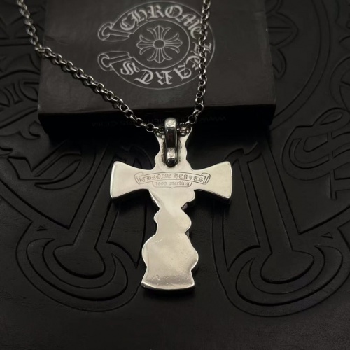 Replica Chrome Hearts Necklaces #999339 $41.00 USD for Wholesale