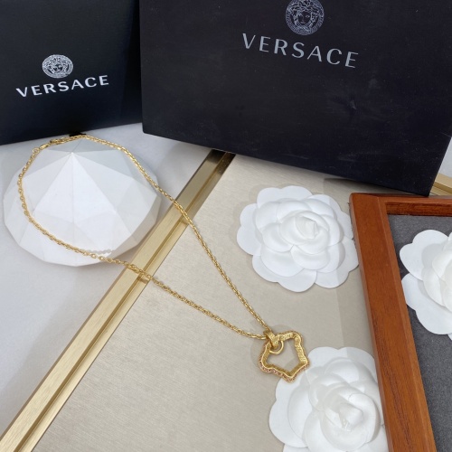 Replica Versace Necklace #999358 $29.00 USD for Wholesale