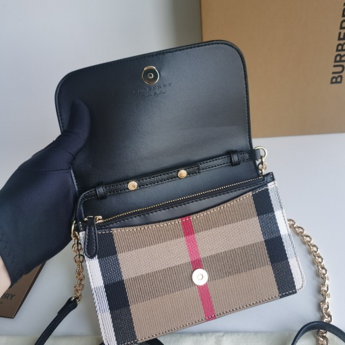Replica Burberry AAA Quality Messenger Bags For Women #999365 $150.00 USD for Wholesale