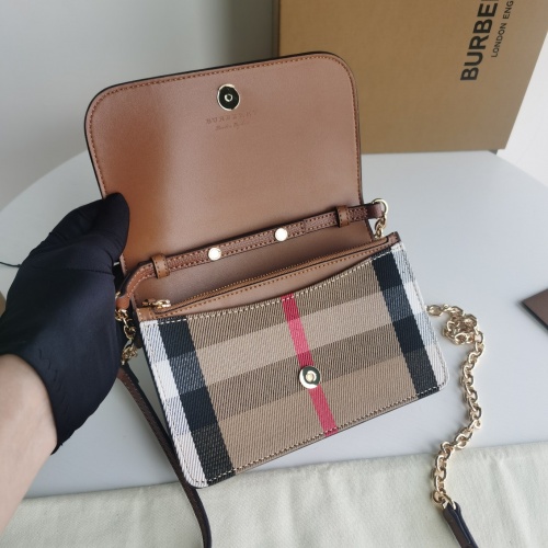 Replica Burberry AAA Quality Messenger Bags For Women #999366 $150.00 USD for Wholesale