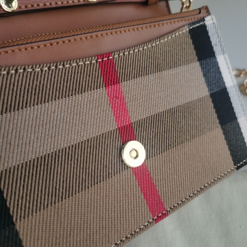 Replica Burberry AAA Quality Messenger Bags For Women #999366 $150.00 USD for Wholesale