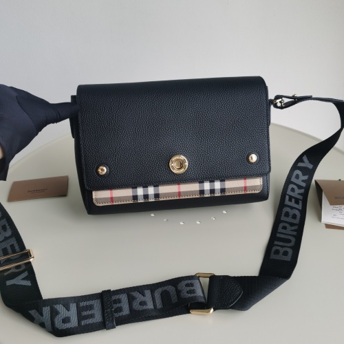 Burberry AAA Quality Messenger Bags For Women #999372 $205.00 USD, Wholesale Replica Burberry AAA Messenger Bags
