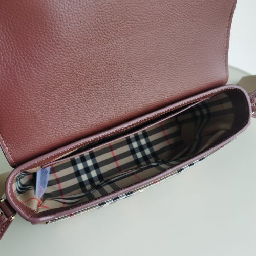 Replica Burberry AAA Quality Messenger Bags For Women #999373 $205.00 USD for Wholesale