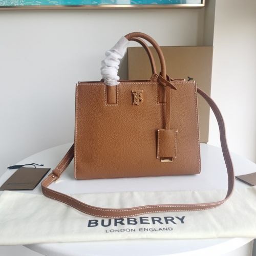 Burberry  AAA Quality Handbags For Women #999379 $205.00 USD, Wholesale Replica Burberry AAA Handbags