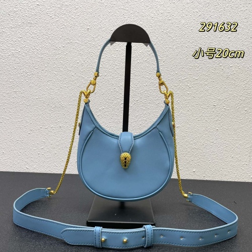 Bvlgari AAA Quality Messenger Bags For Women #999392 $100.00 USD, Wholesale Replica Bvlgari AAA Messenger Bags