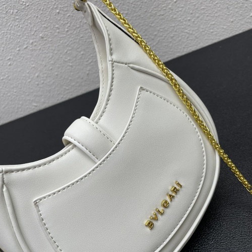Replica Bvlgari AAA Quality Messenger Bags For Women #999393 $100.00 USD for Wholesale