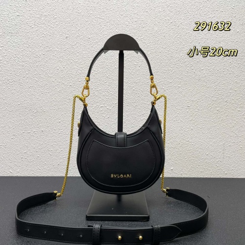 Replica Bvlgari AAA Quality Messenger Bags For Women #999394 $100.00 USD for Wholesale