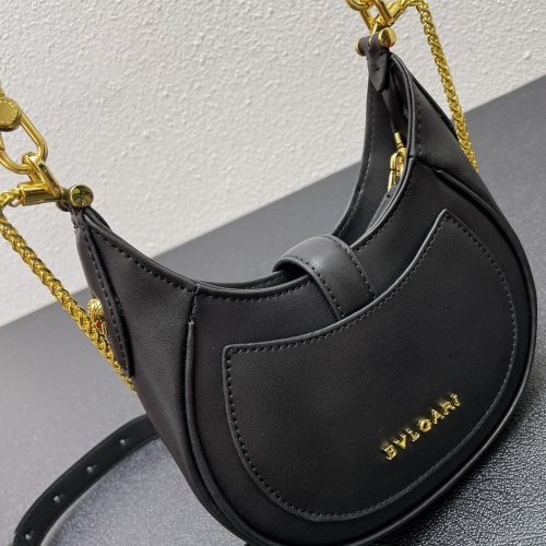 Replica Bvlgari AAA Quality Messenger Bags For Women #999394 $100.00 USD for Wholesale