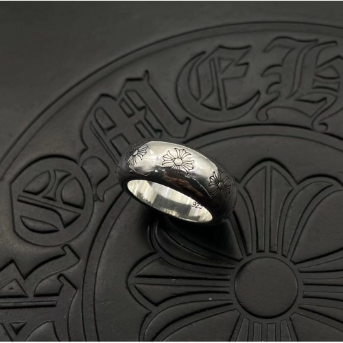 Replica Chrome Hearts Ring For Unisex #999395 $36.00 USD for Wholesale